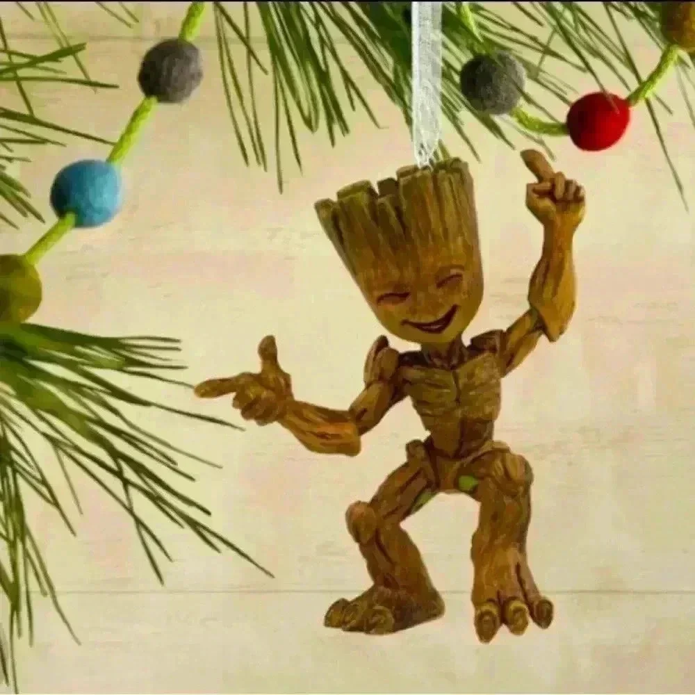 Hallmark 2022 Marvel Groot Ornament NIB
